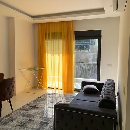 Apartmán Albimo Loft квартира 1+1 в алании *