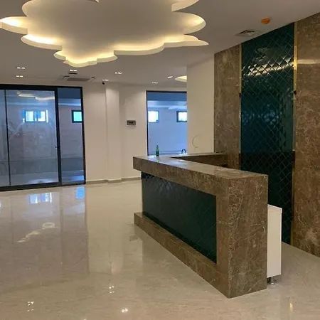 Apartmán Albimo Loft квартира 1+1 в алании
