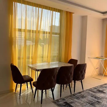 Albimo Loft квартира 1+1 в алании Apartmán