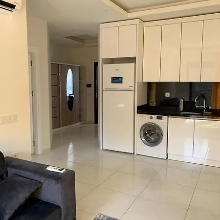 Albimo Loft квартира 1+1 в алании *