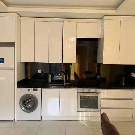 Albimo Loft квартира 1+1 в алании * Alanya