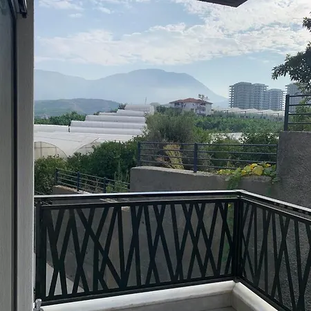 Apartment Albimo Loft квартира 1+1 в алании Alanya