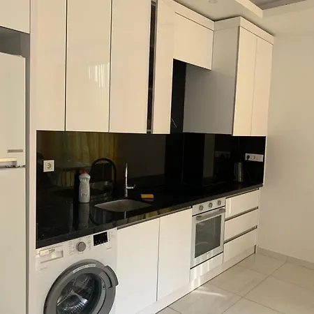 Albimo Loft квартира 1+1 в алании