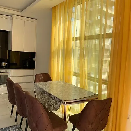 Albimo Loft квартира 1+1 в алании * Alanya